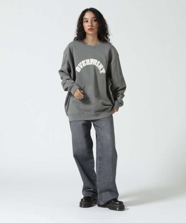 overprint/オーバープリント/FAITH OTHER SWEATSHIRTS