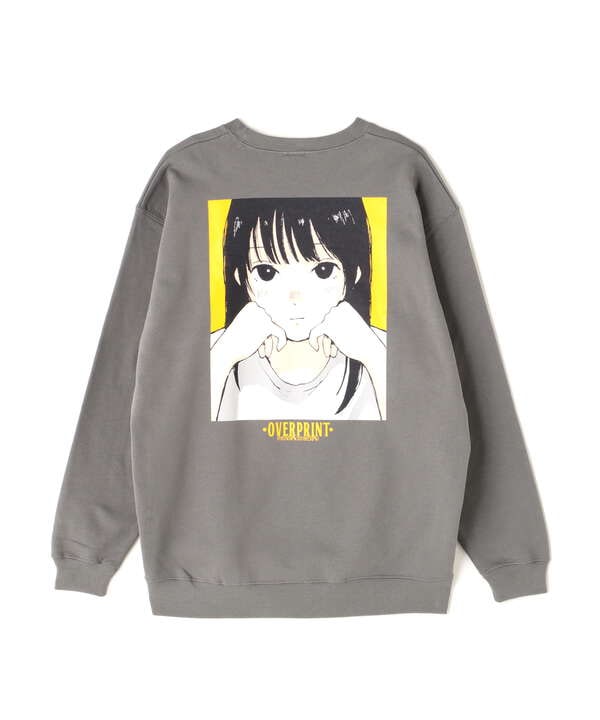 overprint/オーバープリント/FAITH OTHER SWEATSHIRTS