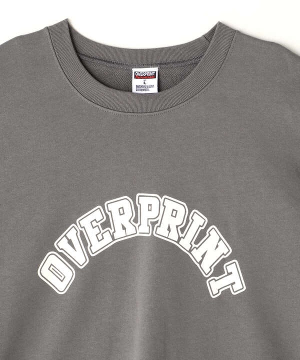 overprint/オーバープリント/FAITH OTHER SWEATSHIRTS