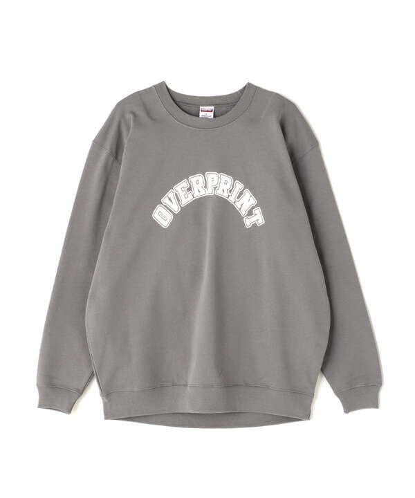 overprint/オーバープリント/FAITH OTHER SWEATSHIRTS