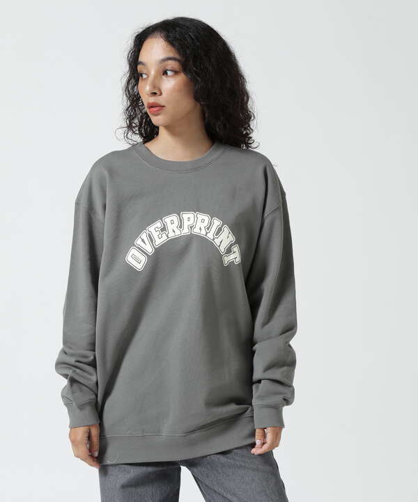 overprint/オーバープリント/FAITH OTHER SWEATSHIRTS