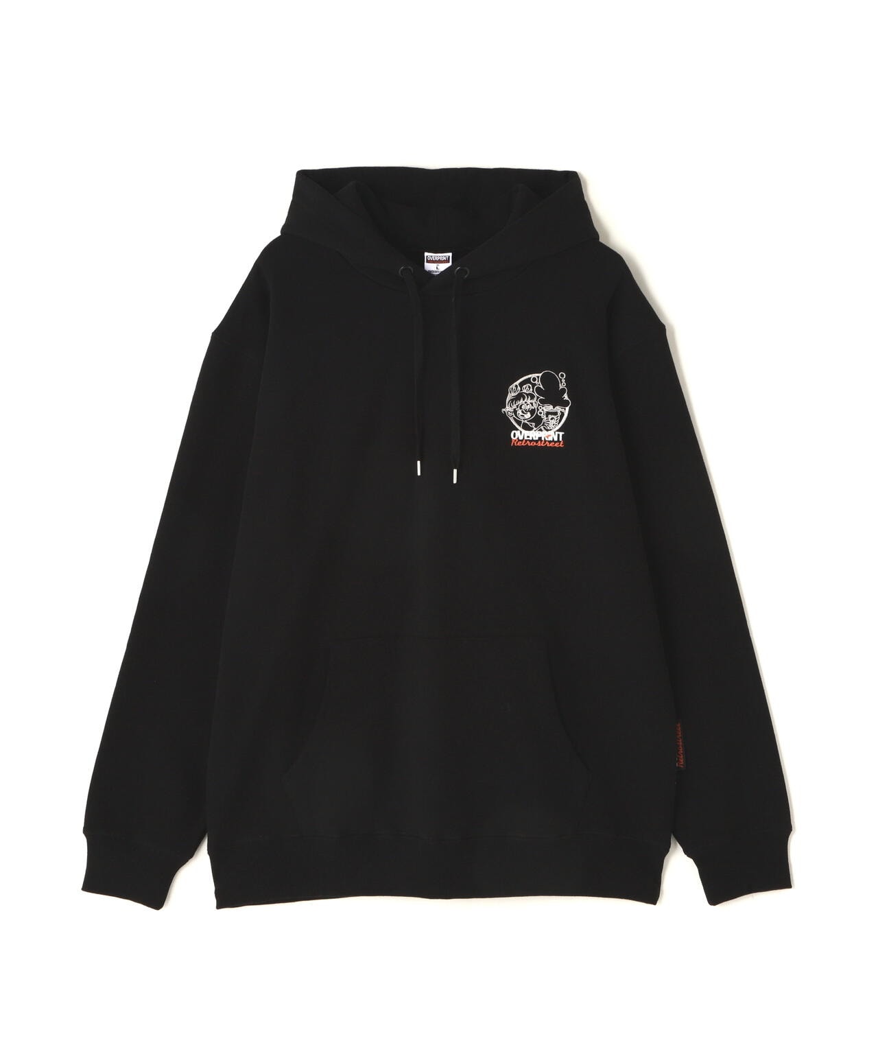 overprint/オーバープリント/DRINK HOODIE & TOY | LHP ( エルエイチピー ) | US ONLINE  STORE（US オンラインストア）