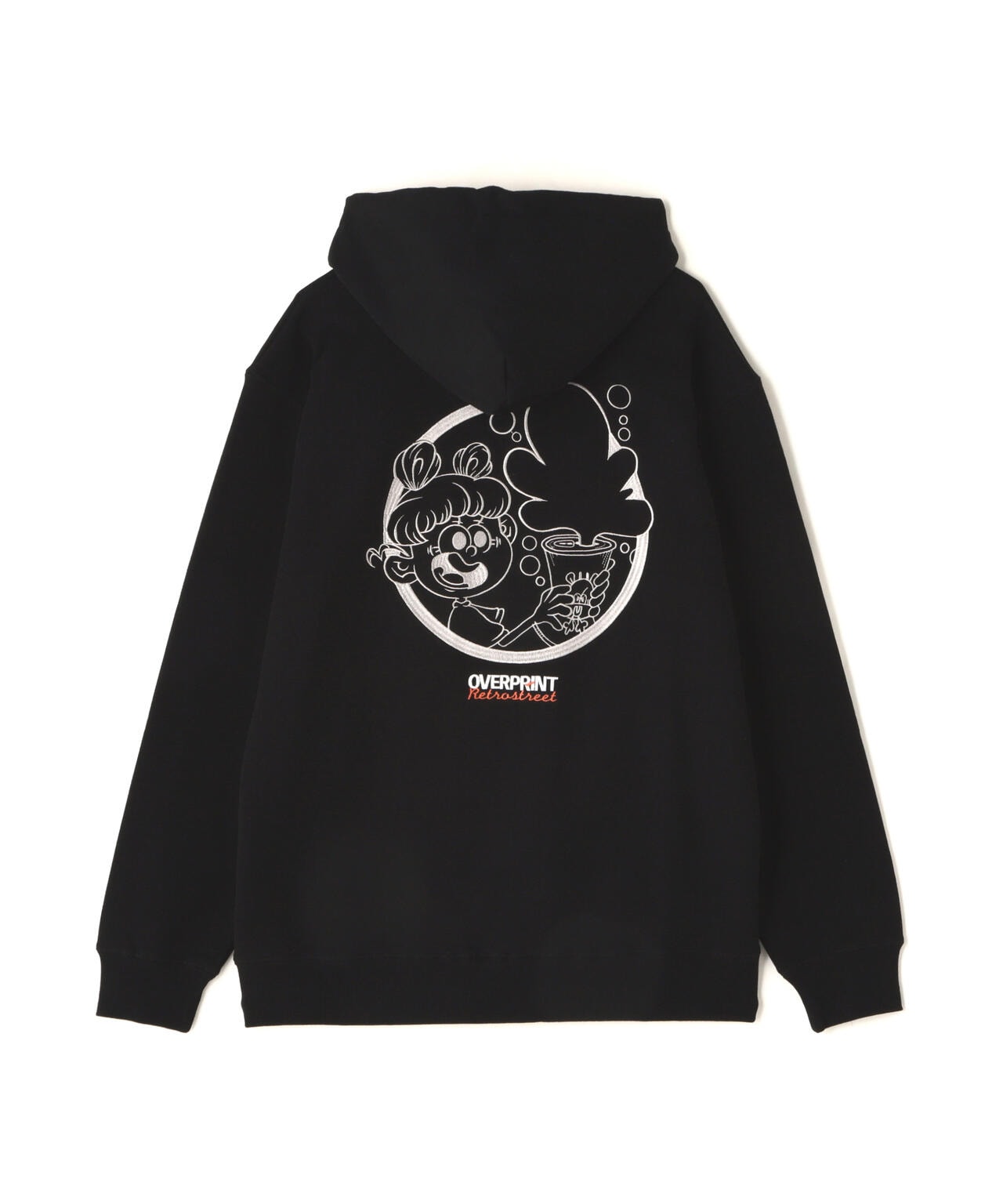 overprint/オーバープリント/DRINK HOODIE & TOY | LHP ( エルエイチピー ) | US ONLINE  STORE（US オンラインストア）