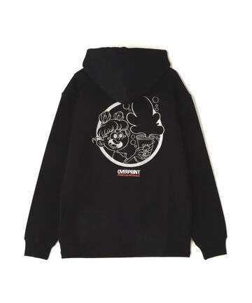 overprint/オーバープリント/DRINK HOODIE & TOY