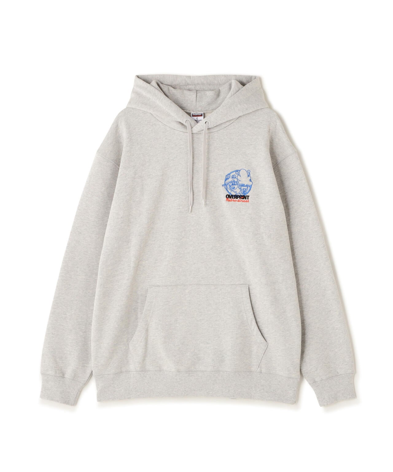 overprint/オーバープリント/DRINK HOODIE & TOY | LHP ( エルエイチピー ) | US ONLINE  STORE（US オンラインストア）