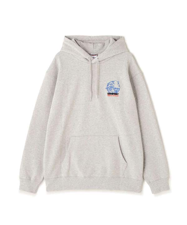 overprint/オーバープリント/DRINK HOODIE & TOY