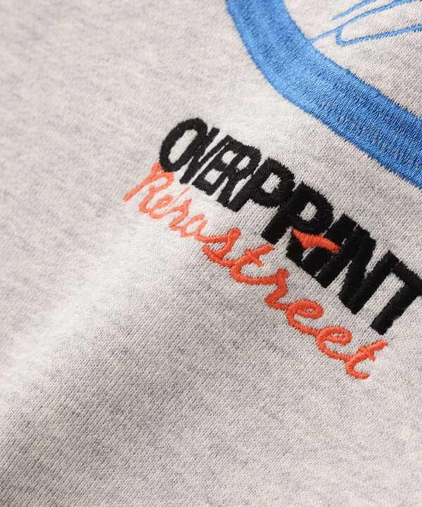 overprint/オーバープリント/DRINK HOODIE & TOY