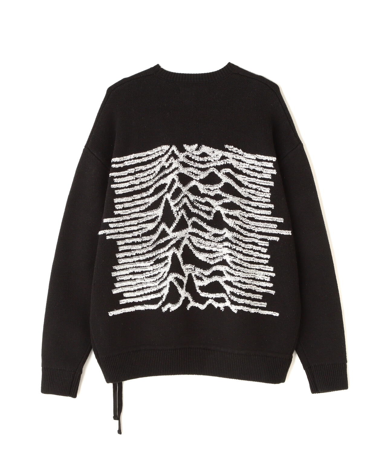 DankeSchon/ダンケシェーン/RV CREWNECK KNIT PULSE