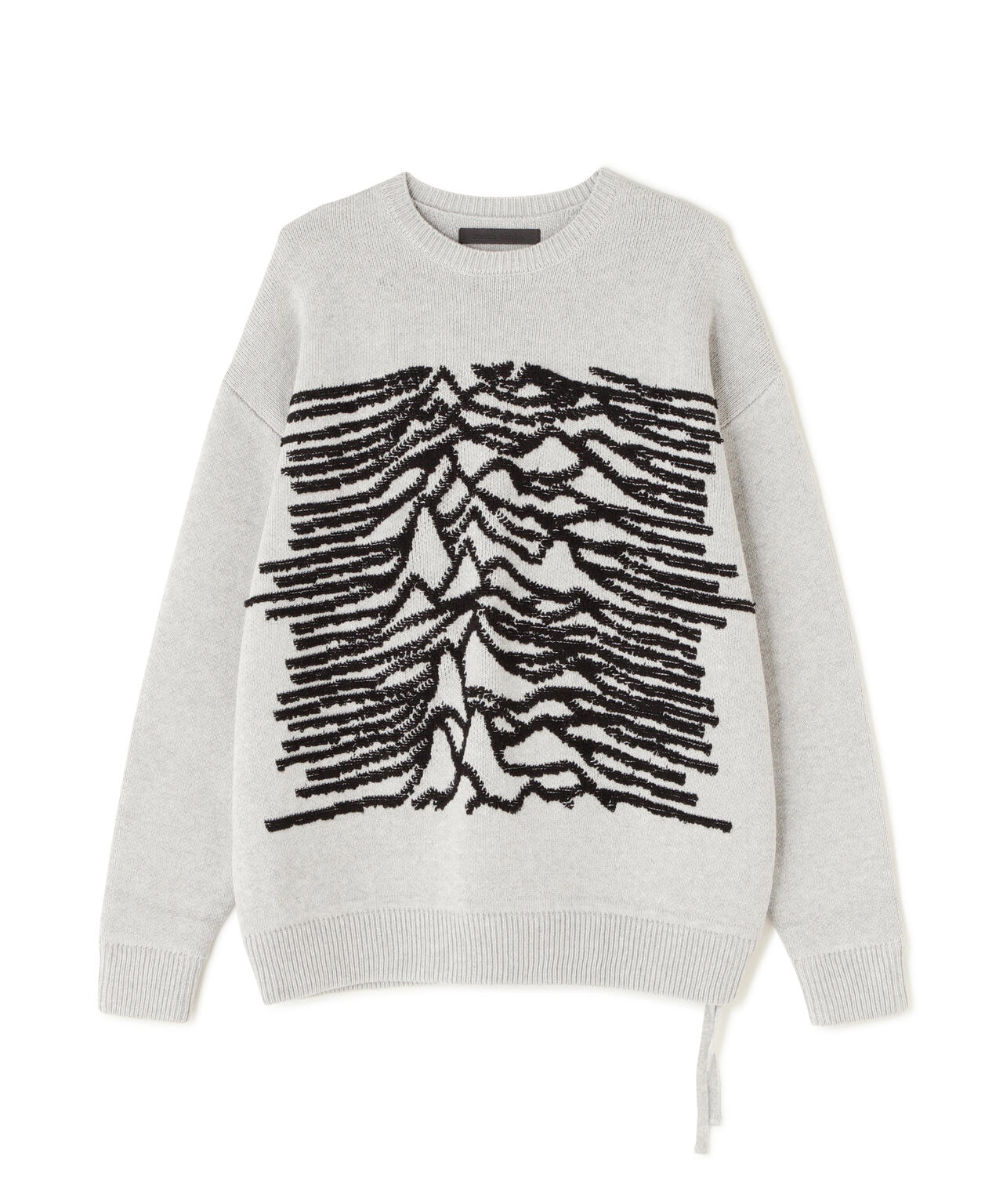 DankeSchon/ダンケシェーン/RV CREWNECK KNIT PULSE