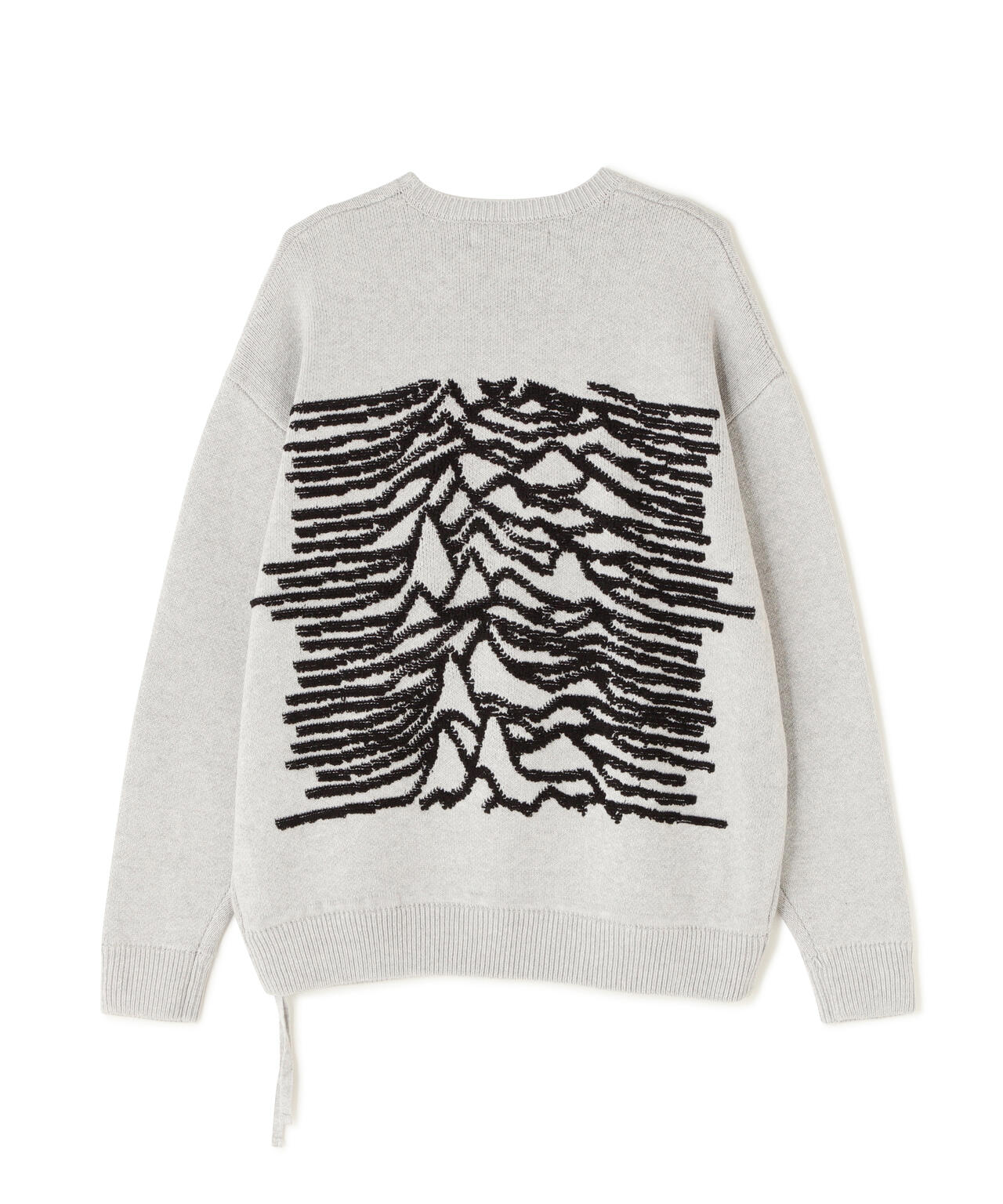 DankeSchon/ダンケシェーン/RV CREWNECK KNIT PULSE