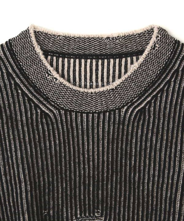 MM6 MaisonMargiela/エムエムシックス メゾンマルジェラ/Crewneck Knit