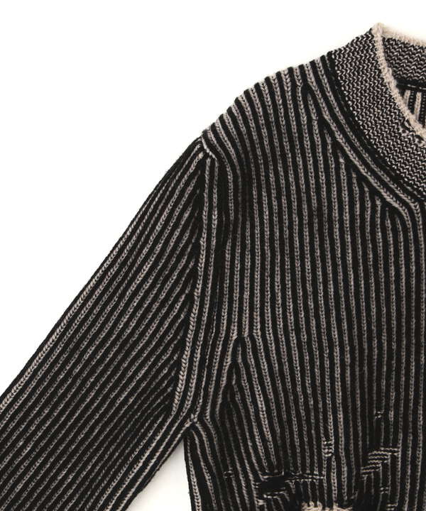 MM6 MaisonMargiela/エムエムシックス メゾンマルジェラ/Crewneck Knit