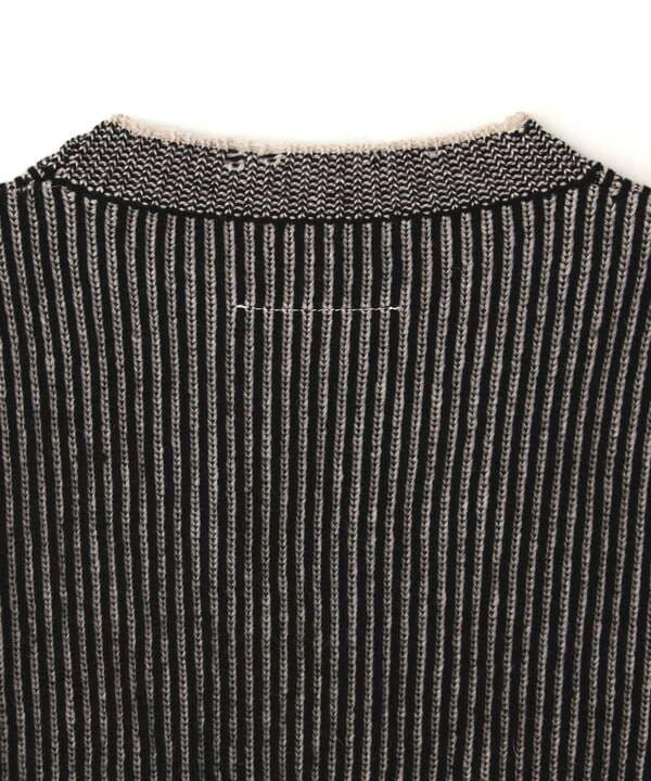 MM6 MaisonMargiela/エムエムシックス メゾンマルジェラ/Crewneck Knit