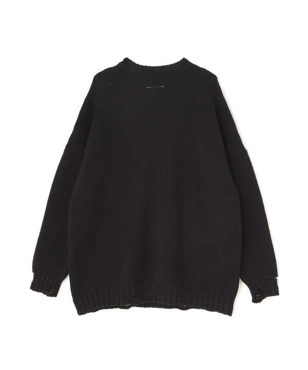 MM6 MaisonMargiela/エムエムシックス メゾンマルジェラ/LOST MY PET WOOL KNIT