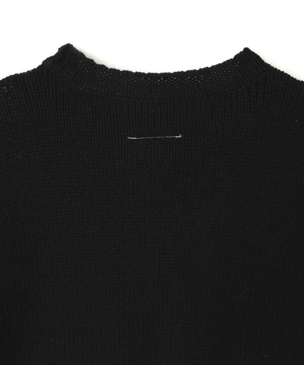 MM6 MaisonMargiela/エムエムシックス メゾンマルジェラ/LOST MY PET WOOL KNIT