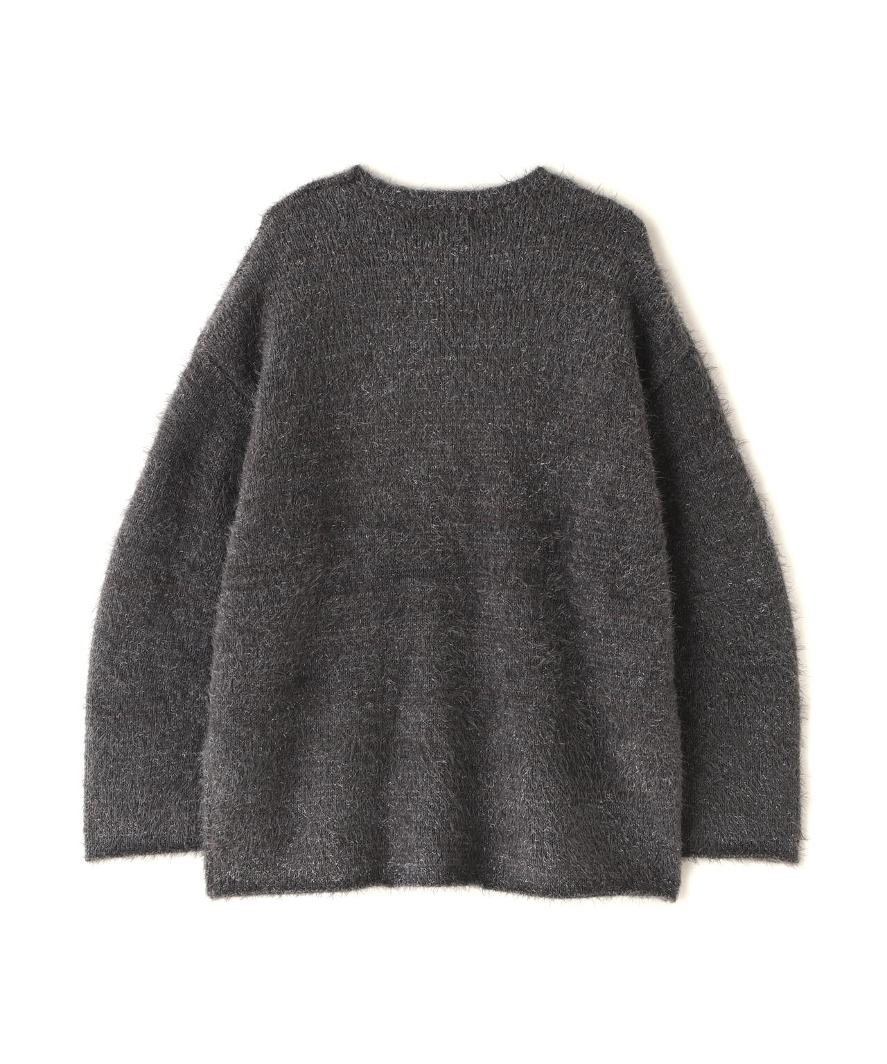 MANOF/マノフ/SHAGGY LAME KNIT TOPS | LHP ( エルエイチピー ) | US ONLINE STORE（US  オンラインストア）