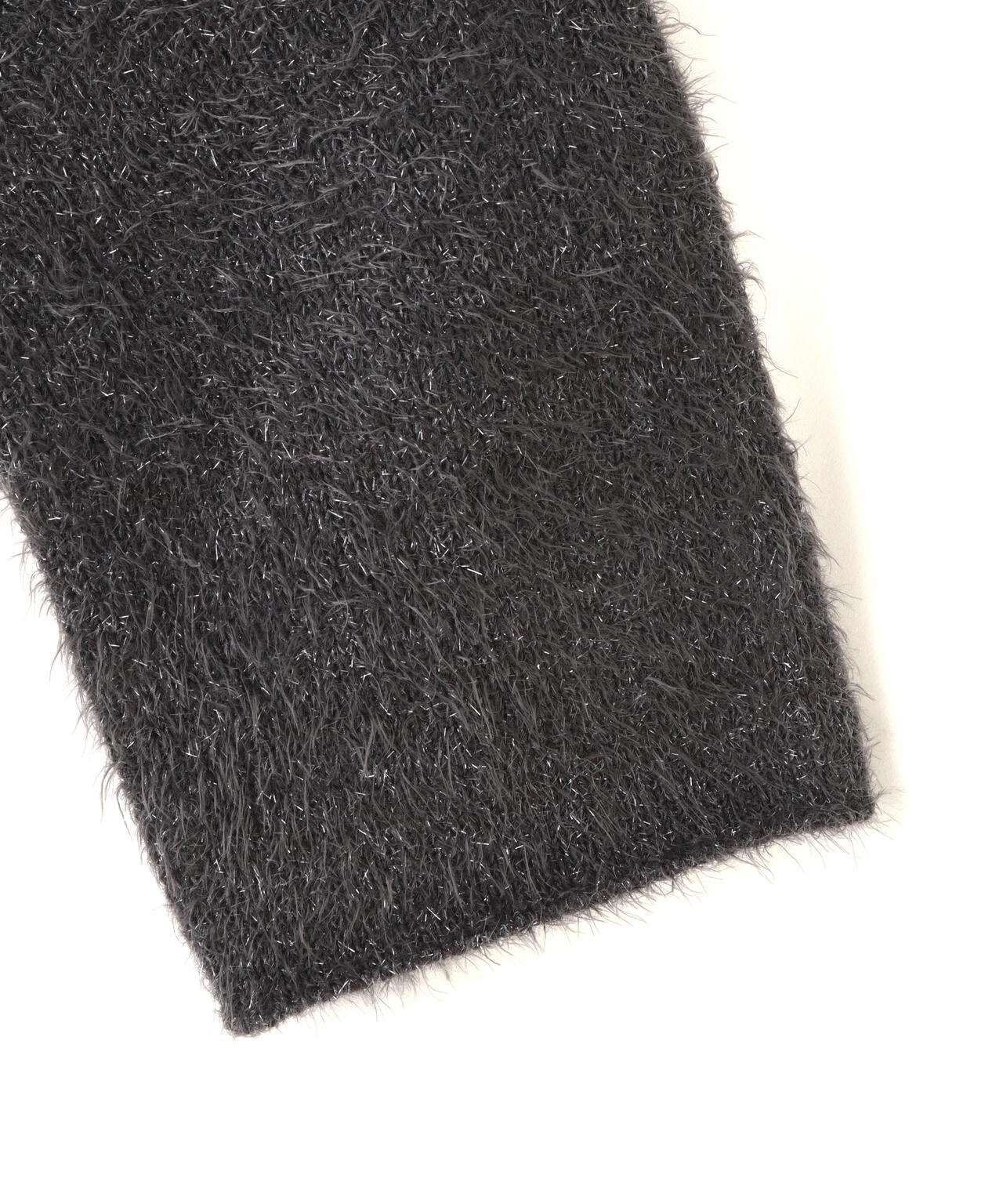 MANOF/マノフ/SHAGGY LAME KNIT TOPS | LHP ( エルエイチピー ) | US ONLINE STORE（US  オンラインストア）