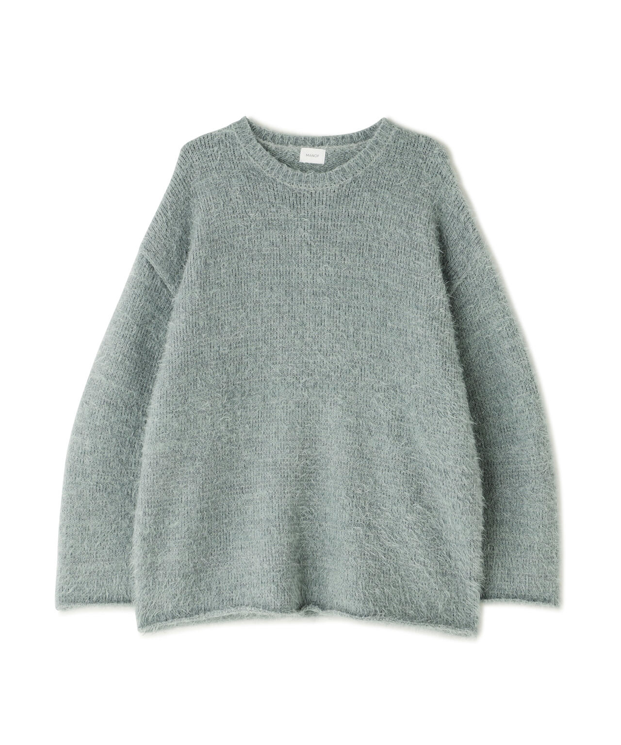 MANOF/マノフ/SHAGGY LAME KNIT TOPS | LHP ( エルエイチピー ) | US ONLINE STORE（US  オンラインストア）