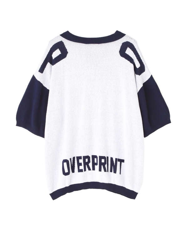 overprint/オーバープリント/ZERO ZERO HERO KNIT CARDIGAN