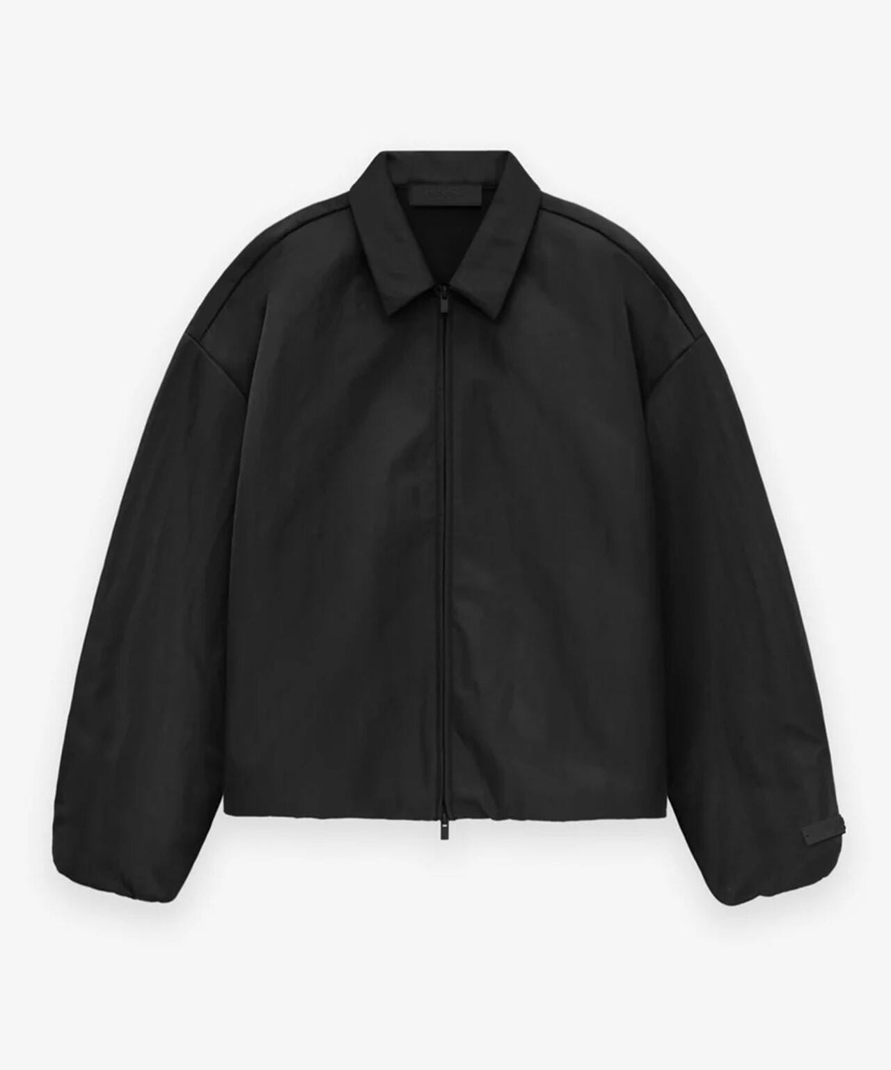 Fear of God ESSENTIALS/FOG エッセンシャルズ/EXTURED NYLON TRUCKER JACKET