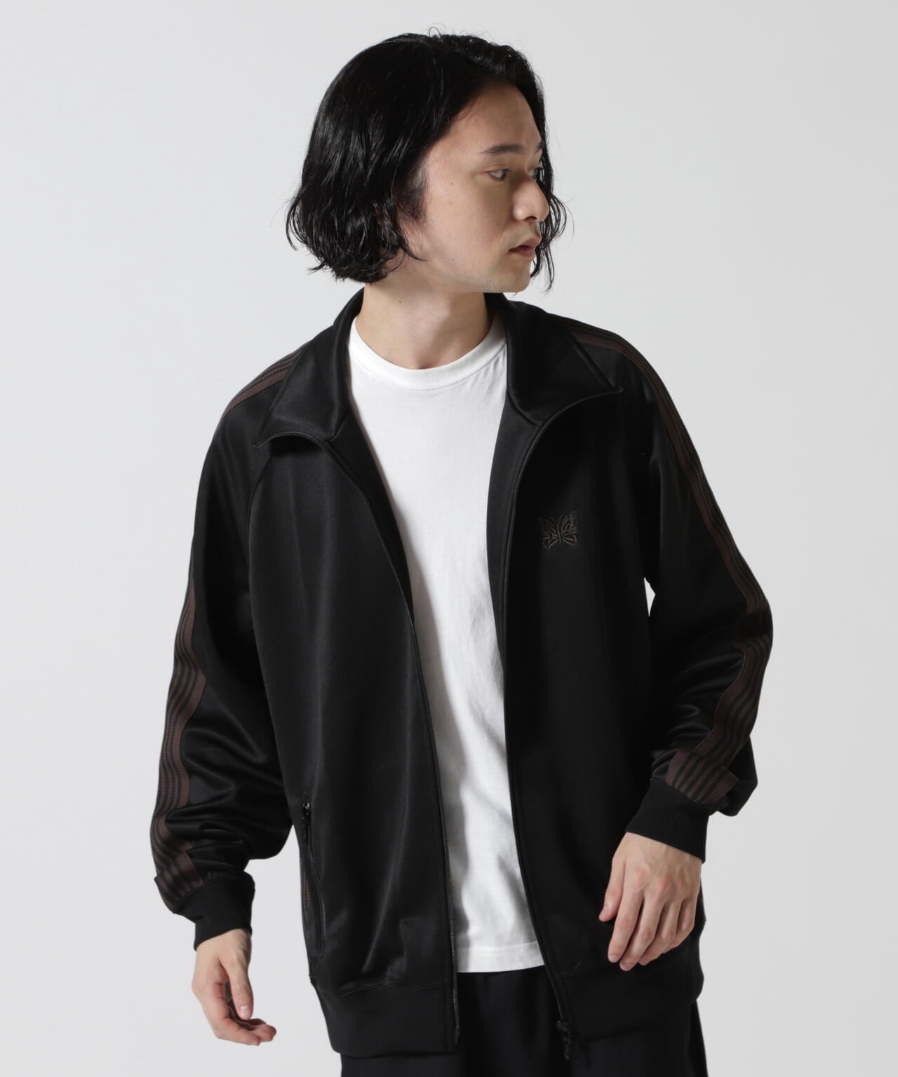 NEEDLES/ニードルズ/TRACK JACKET - POLY SMOOTH | LHP ( エルエイチピー ) | US ONLINE  STORE（US オンラインストア）