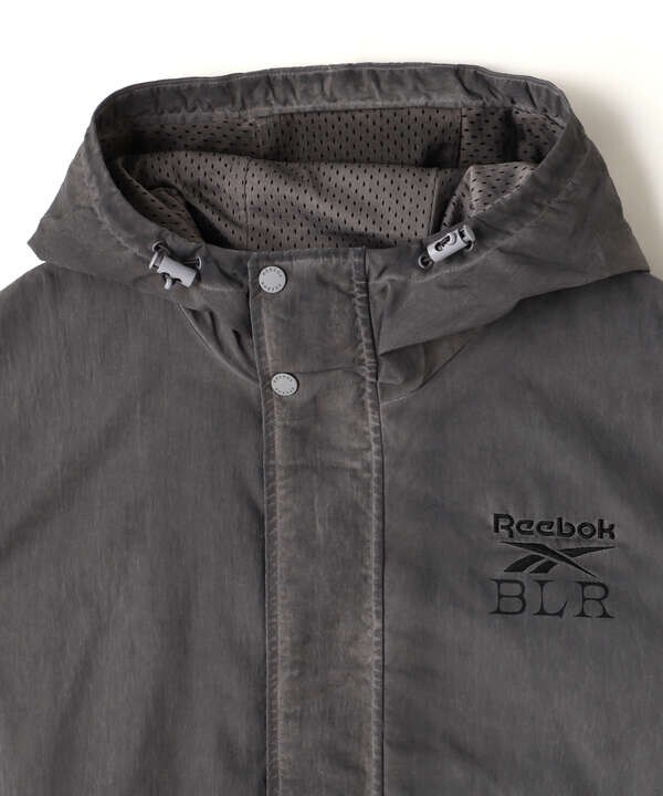 Reebok×BLR BLUER/リーボック×ビーエルアール ブラー/DEEP－DEYED REEBOK WIND BREAKER