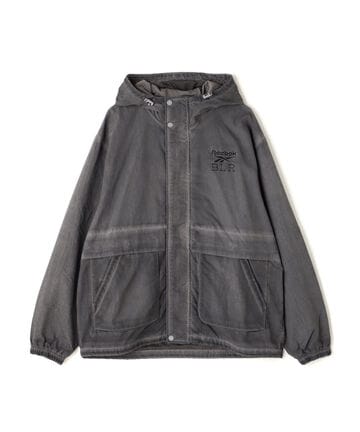 Reebok×BLR BLUER/リーボック×ビーエルアール ブラー/DEEP－DEYED REEBOK WIND BREAKER