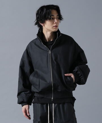 DankeSchon/ダンケシェーン/COATING WC BLOUSON