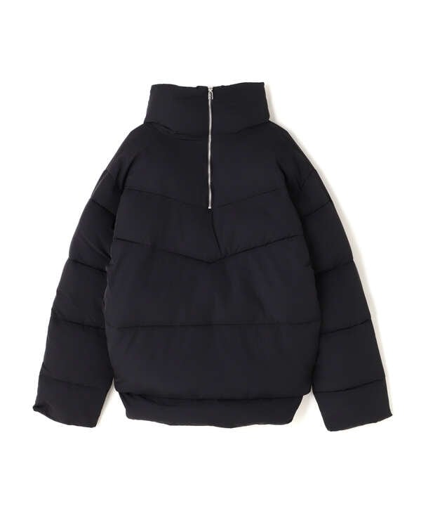 【WEB&DEPOT限定】Dankeschon/ダンケシェーン/LAYER NYLON BACKZIP BLOUSON