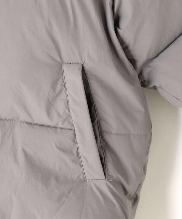 【WEB&DEPOT限定】Dankeschon/ダンケシェーン/LAYER NYLON BACKZIP BLOUSON