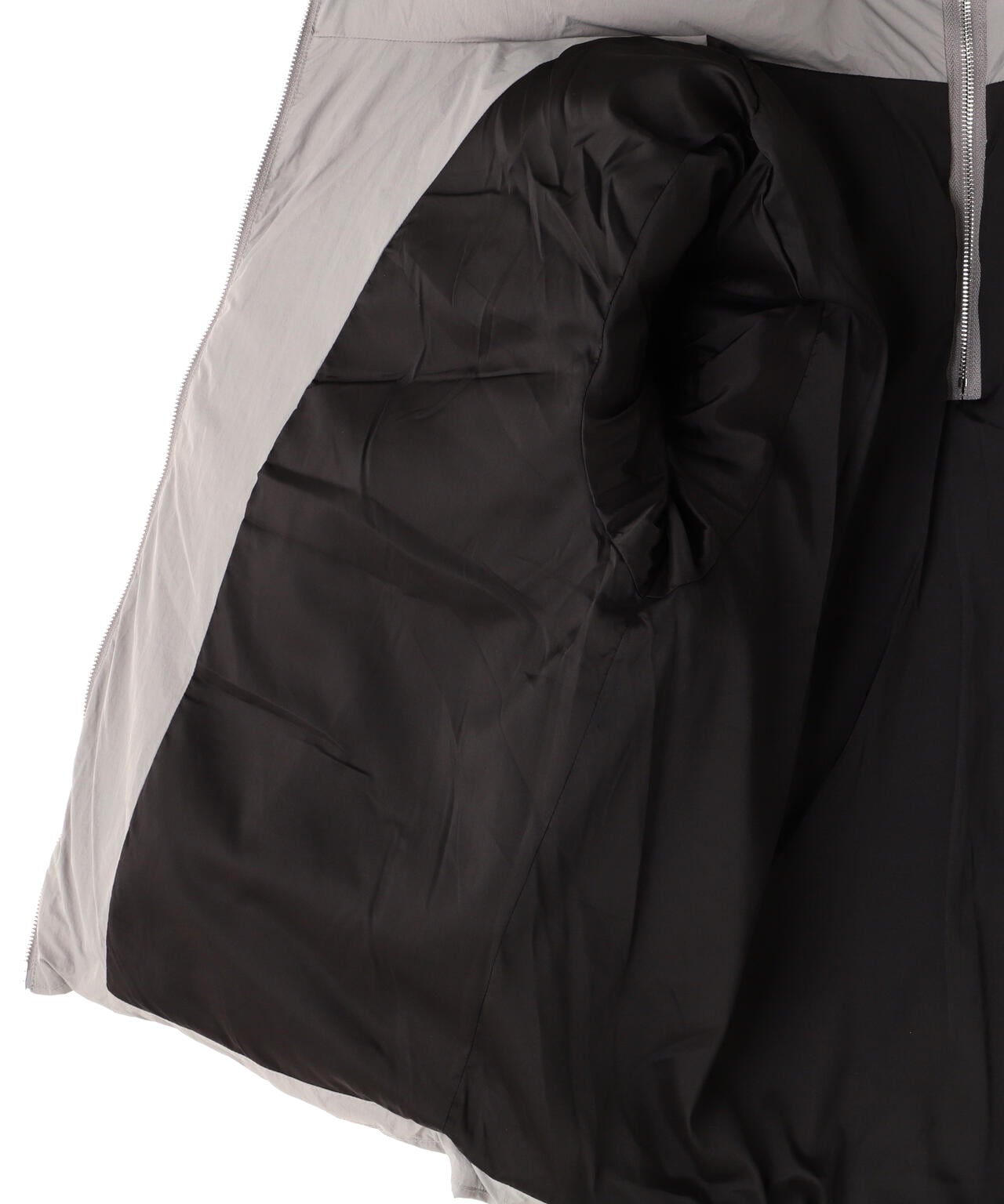 【WEB&DEPOT限定】Dankeschon/ダンケシェーン/LAYER NYLON BACKZIP BLOUSON