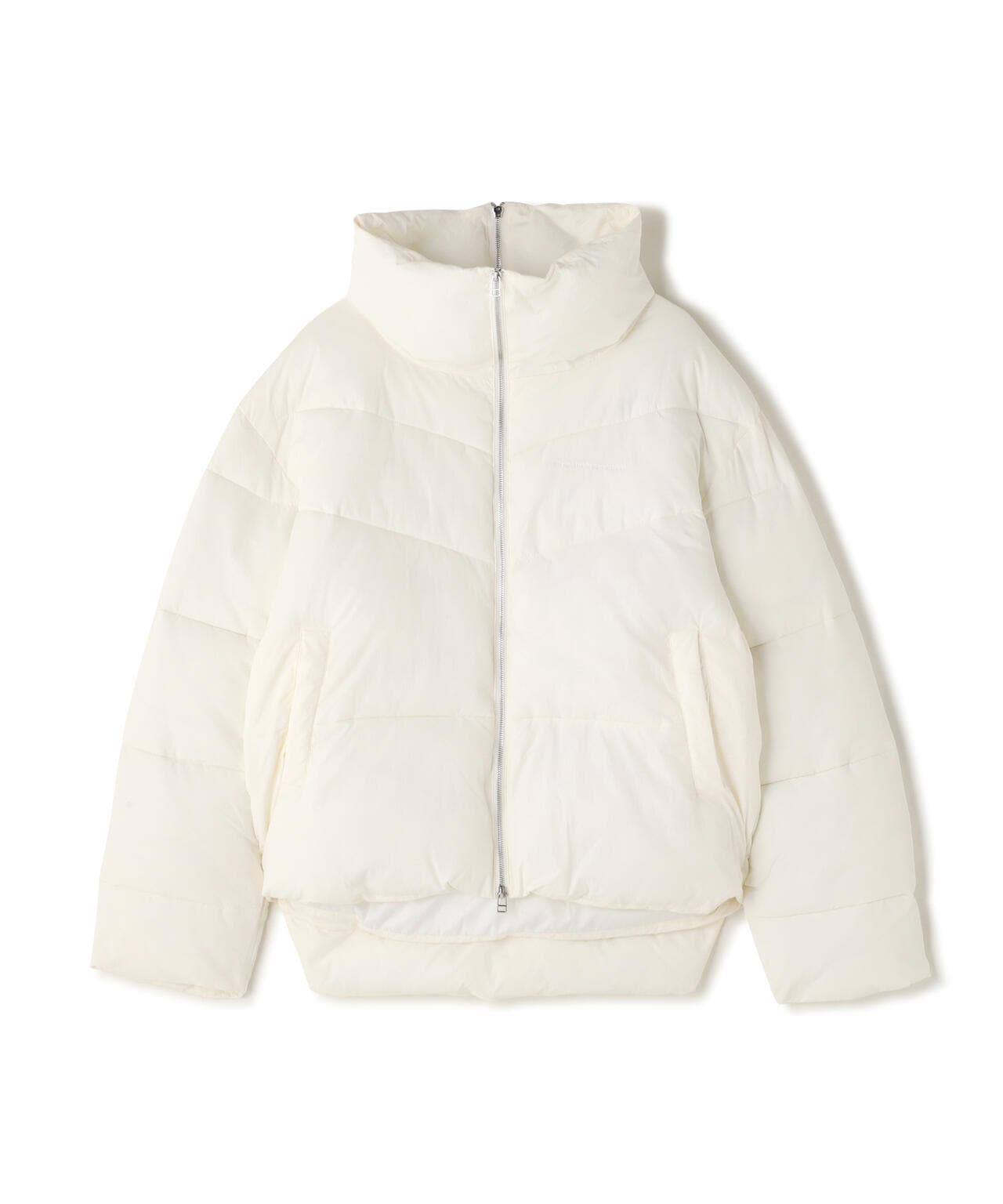 【WEB&DEPOT限定】Dankeschon/ダンケシェーン/LAYER NYLON BACKZIP BLOUSON