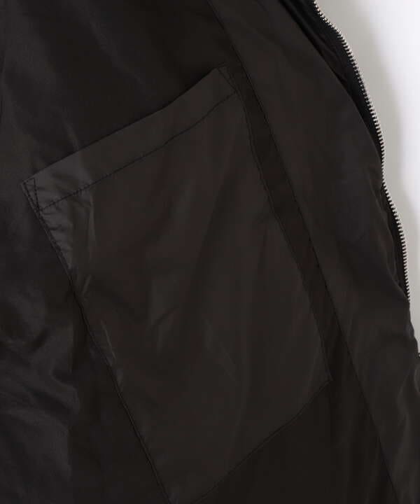 【WEB&DEPOT限定】Dankeschon/ダンケシェーン/SHORT BLOUSON