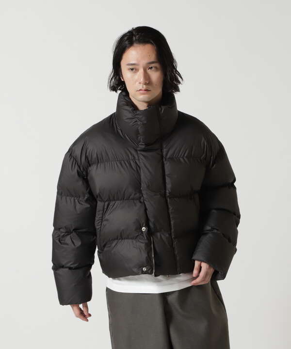 【WEB&DEPOT限定】Dankeschon/ダンケシェーン/SHORT BLOUSON