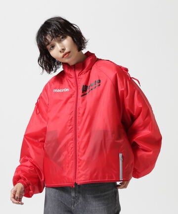 PROTOTYPES/プロトタイプス/PADDED TWOWAY TRACK JACKET