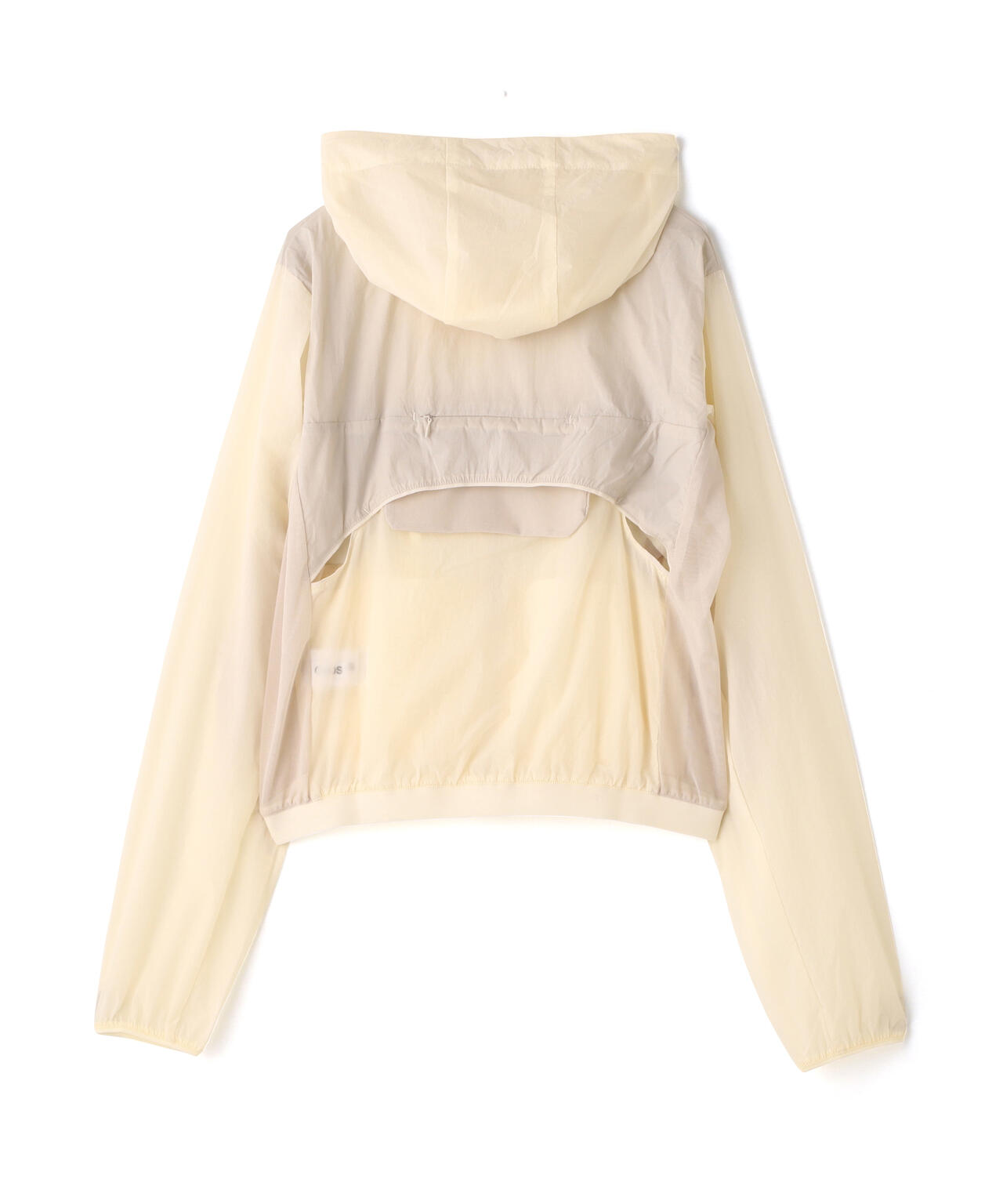 OJOS/オホス/INNER STRAP LIGHT WINDBREAKER | LHP ( エルエイチピー 