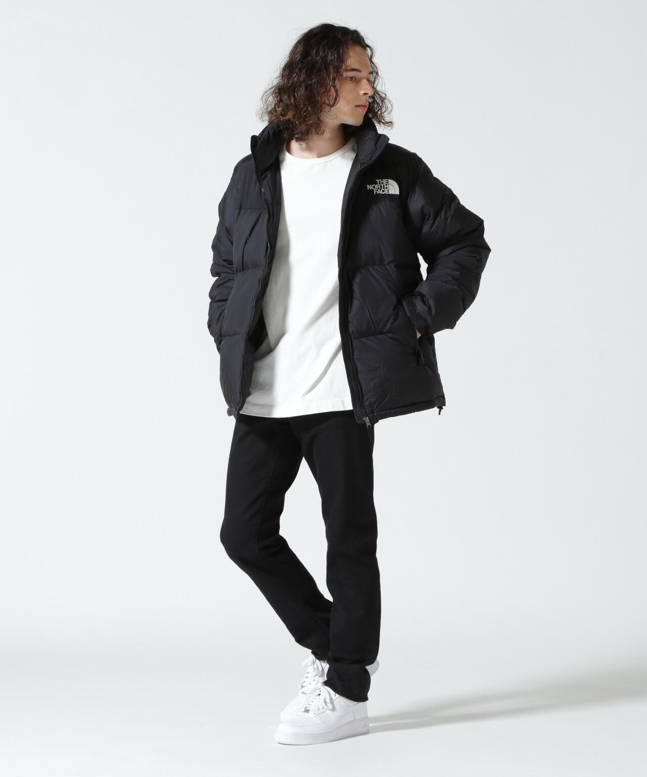 【先行予約 11月上旬-11月中旬入荷予定】THE NORTH FACE/ザ・ノースフェイス/Nuptse Jacket(ND92335)