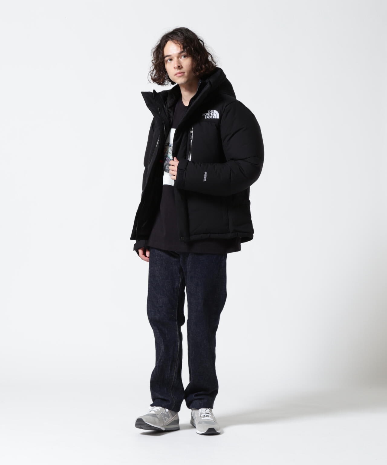 【先行予約 12月上旬-12月中旬入荷予定】THE NORTH FACE/ザ・ノースフェイス/Baltro Light Jacket