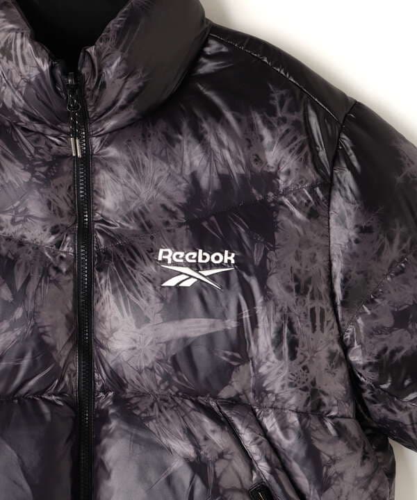 Reebok×BLR/リーボック/STONE WASHED JACKET