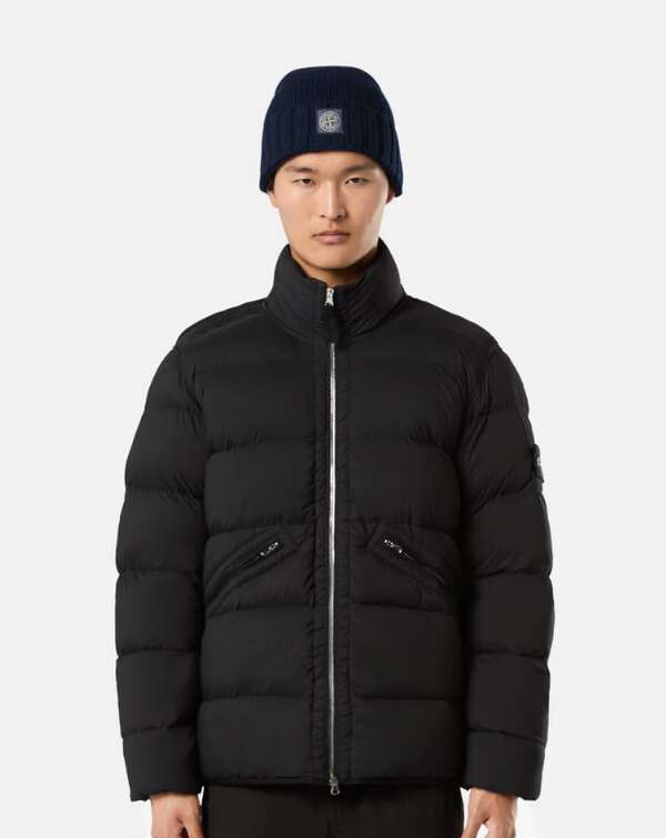 STONE ISLAND/ストーンアイランド/REAL DOWN JACKET