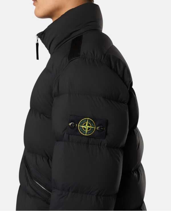 STONE ISLAND/ストーンアイランド/REAL DOWN JACKET