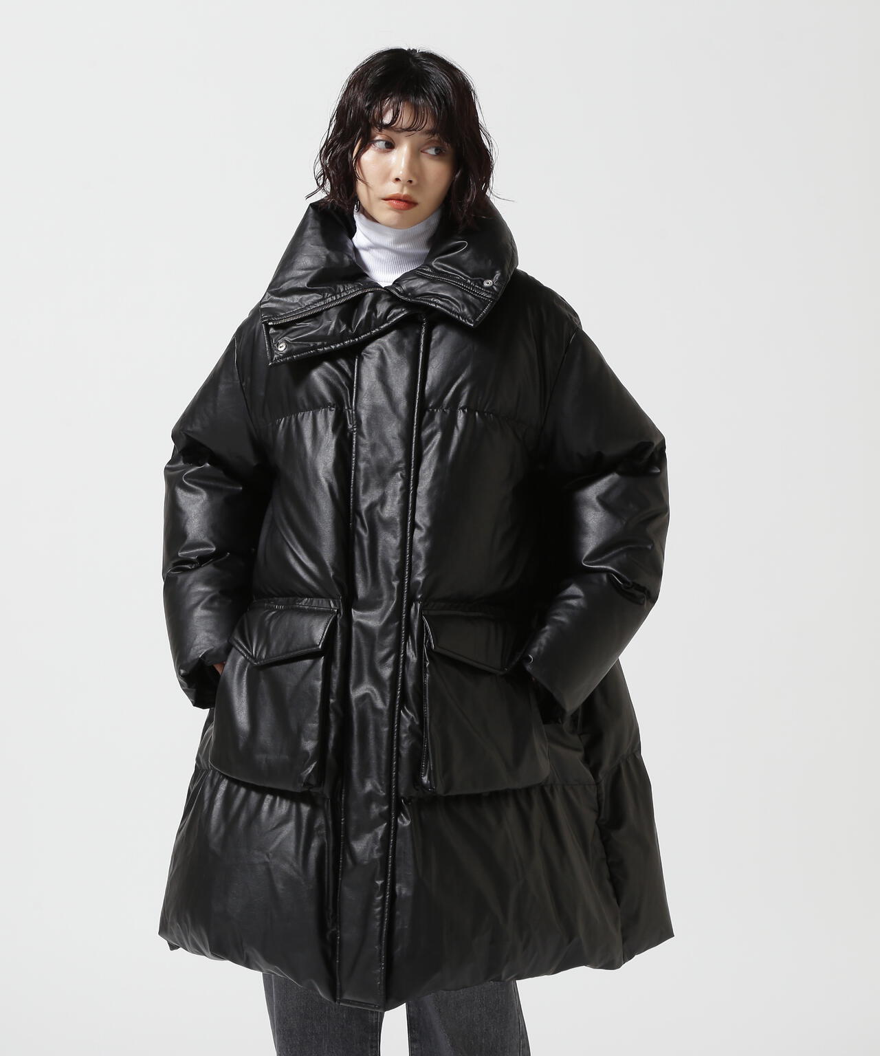 MM6 コート（その他） レディース エムエムシックス 次が 中古 古着 