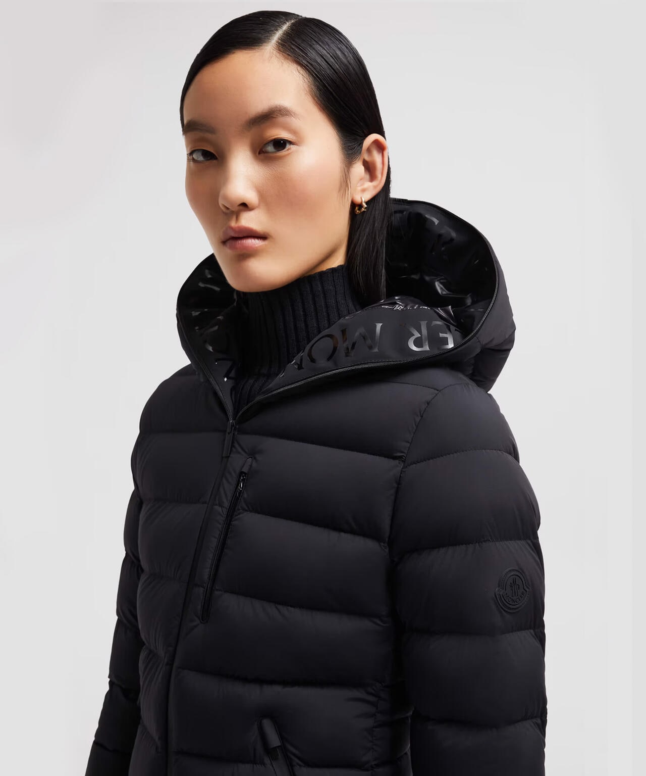 MONCLER/モンクレール/HERBE JACKET - WOMENS