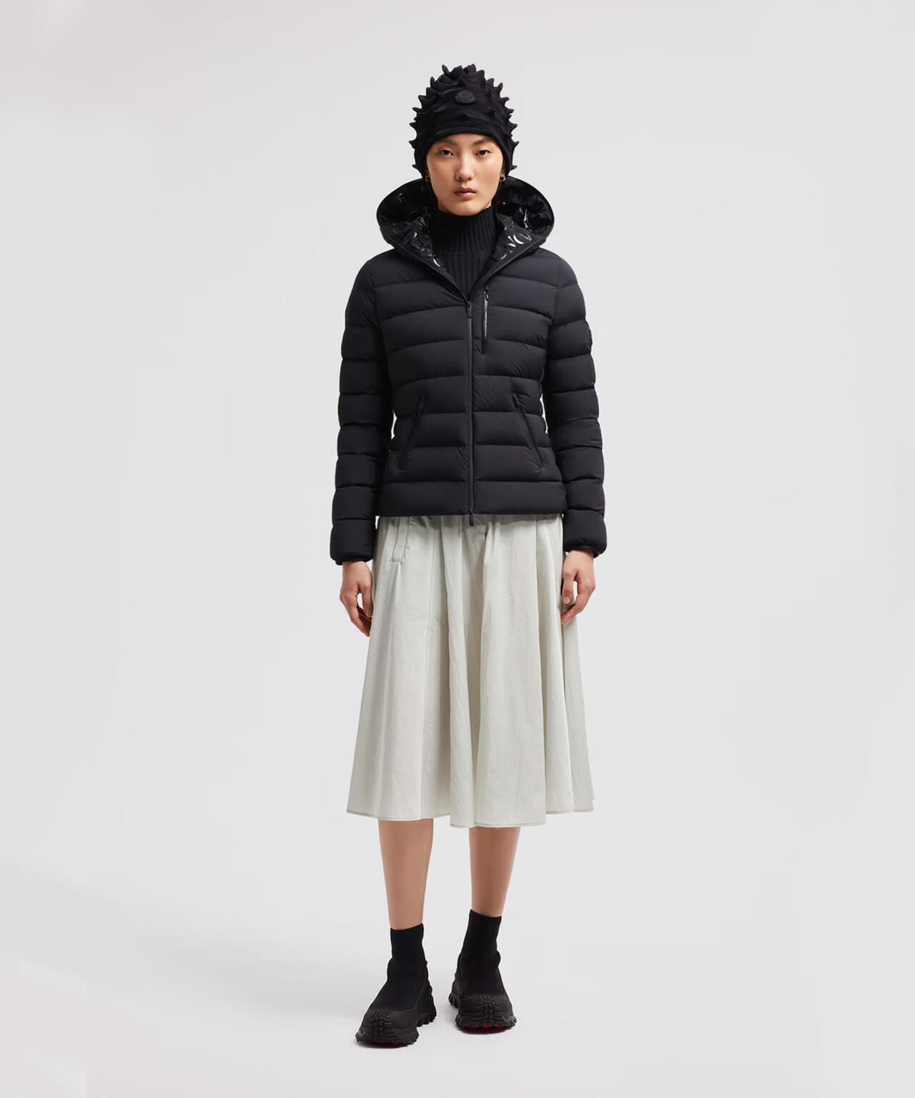 MONCLER/モンクレール/HERBE JACKET - WOMENS