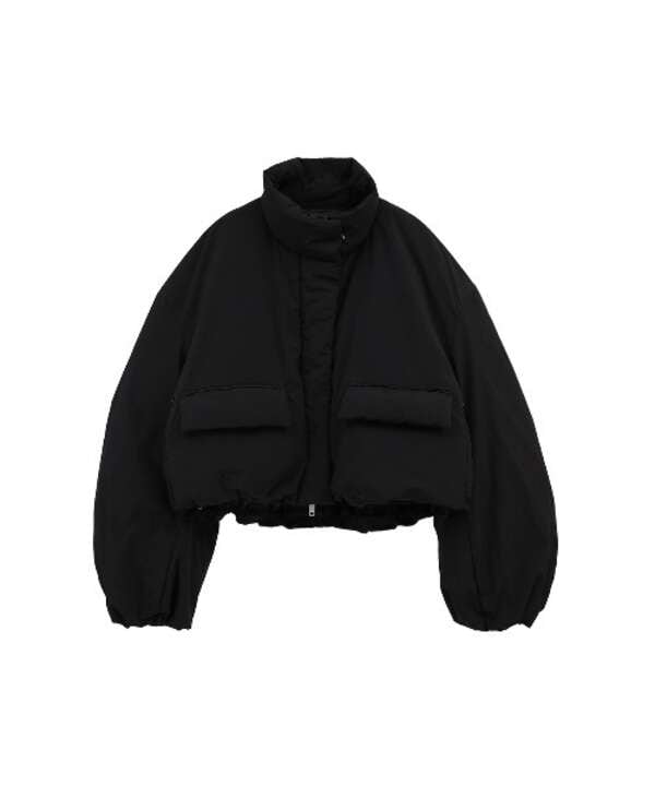 CLANE/クラネ/BALLOON SHORT DOWN JACKET