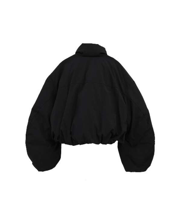 CLANE/クラネ/BALLOON SHORT DOWN JACKET