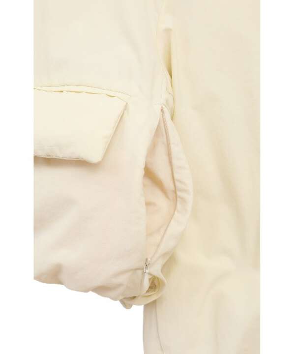 CLANE/クラネ/BALLOON SHORT DOWN JACKET