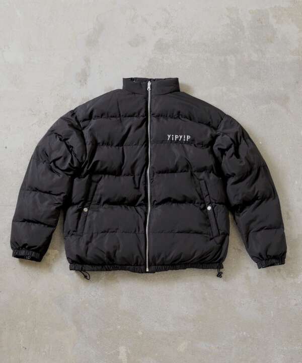 yipyip/イップイップ/REVERSIBLE DOWN JACKET