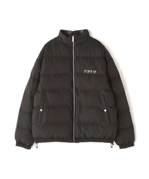 yipyip/イップイップ/REVERSIBLE DOWN JACKET