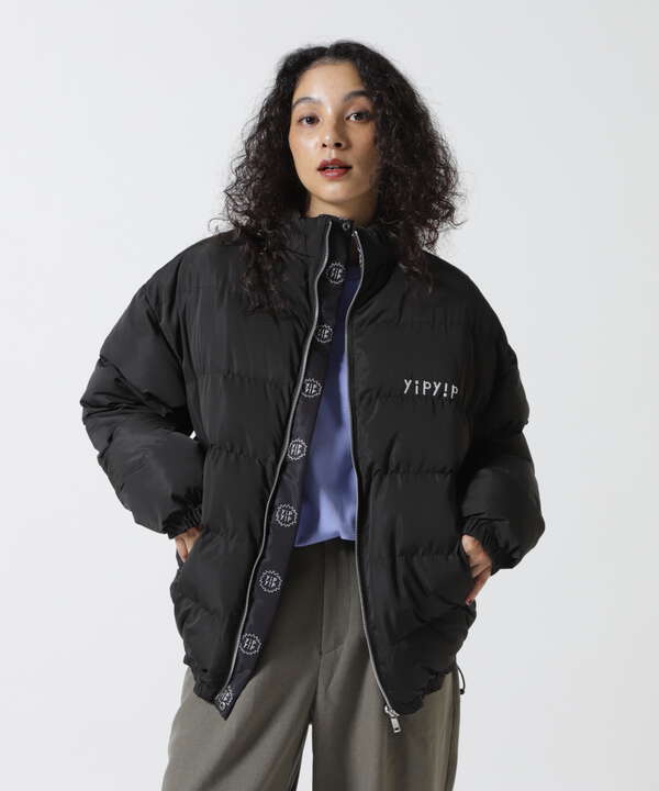 yipyip/イップイップ/REVERSIBLE DOWN JACKET